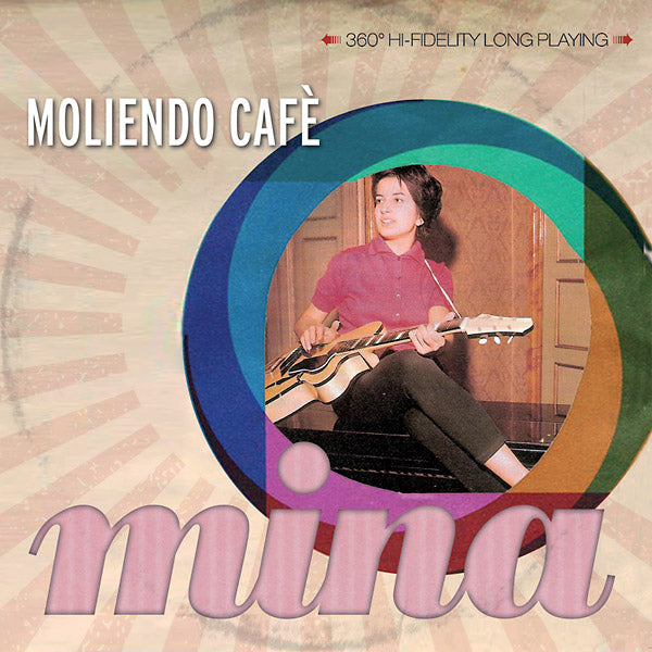 MINA (ITALY) - Moliendo Cafe | Vinyl