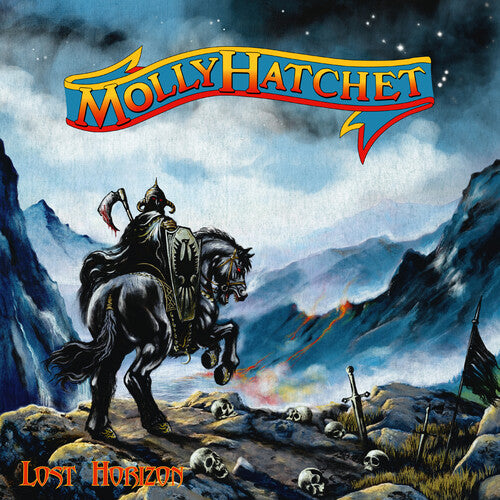 Molly Hatchet - Lost Horizon (Poster, Digipack Packaging) | CD