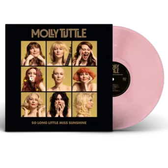 Molly Tuttle - So Long Little Miss Sunshine (Indie Exclusive, 140 Gram Pink Colored Vinyl) | Vinyl