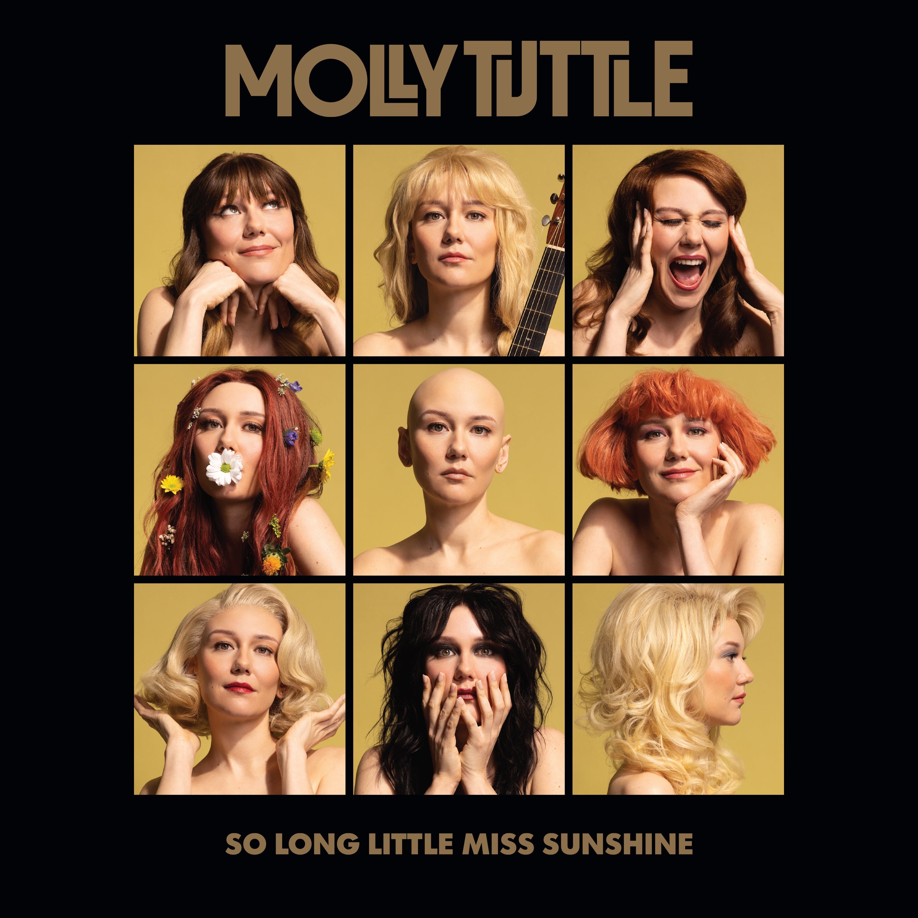 Molly Tuttle - So Long Little Miss Sunshine | CD