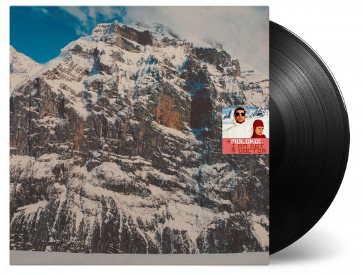 Moloko - I Am Not A Doctor [180-Gram Vinyl] [Trifold, fold out sleeve] [Import] (2 Lp's) | Vinyl