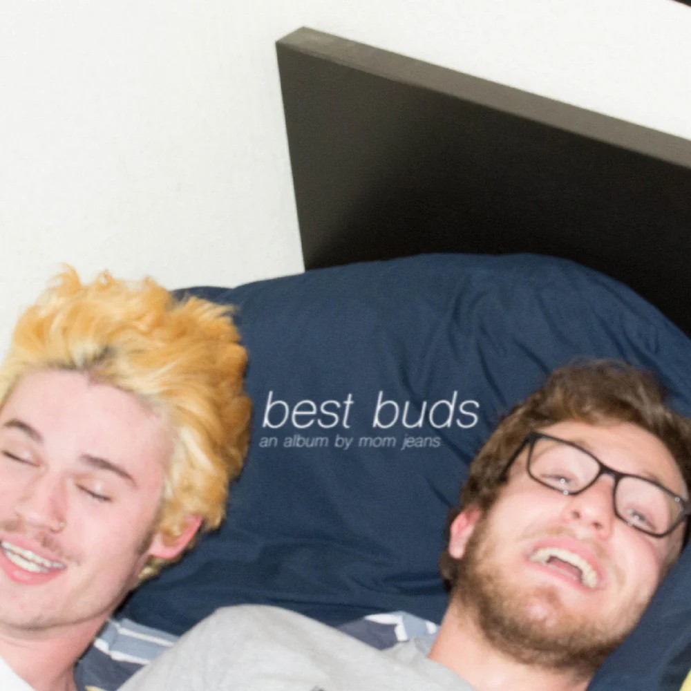 Mom Jeans - Best Buds (Colored Vinyl, Eco Vinyl) | Vinyl