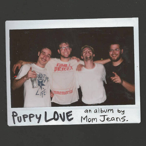 Mom Jeans - Puppy Love (Omelette Colored Vinyl, Reissue) | Vinyl