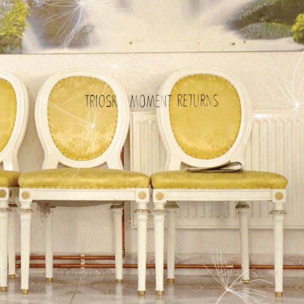 Triosk - Moment Returns | CD