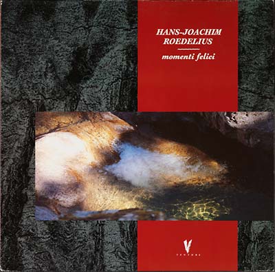 HANS-JOACHIM ROEDELIUS - Momenti Felici | CD