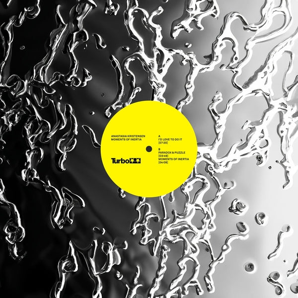 ANASTASIA KRISTENSEN - Moments of Inertia | Vinyl