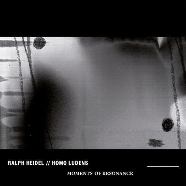 RALPH HEIDL/HOMO LUDENS - Moments of Resonance | Vinyl