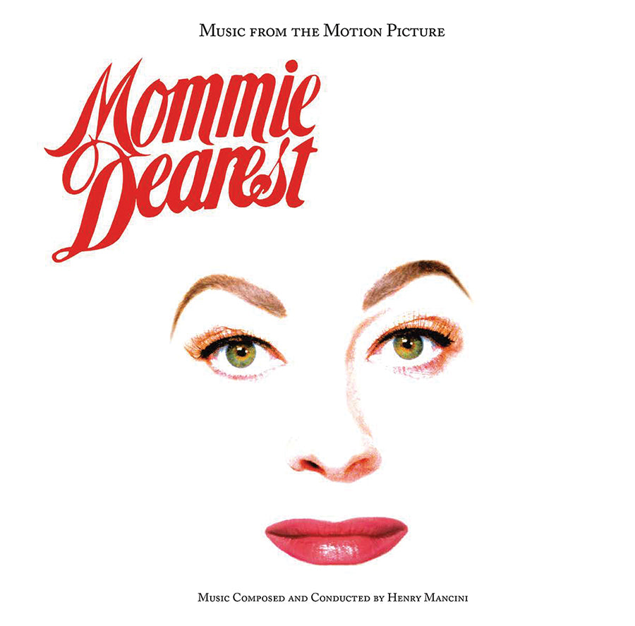 Henry Mancini | Mommie Dearest--Music from the Motion Picture (Limited White Vinyl Edition) | Soundtracks