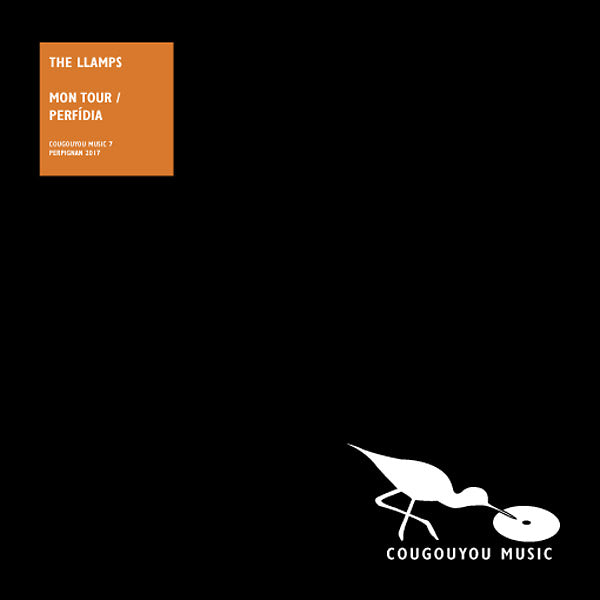 THE LLAMPS - Mon Tour/Perfidia | Vinyl