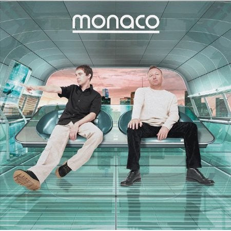 Monaco - Monaco (180G, Booklet) [Mint Green Vinyl] [2LP] | Vinyl