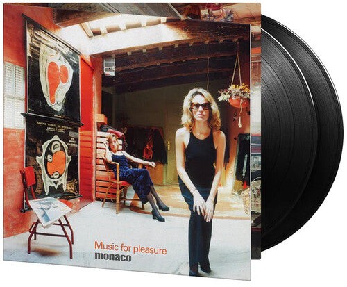 Monaco - Music For Pleasure [2LP] | Vinyl