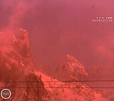 F.S.BLUMM - Mondkuchen | CD