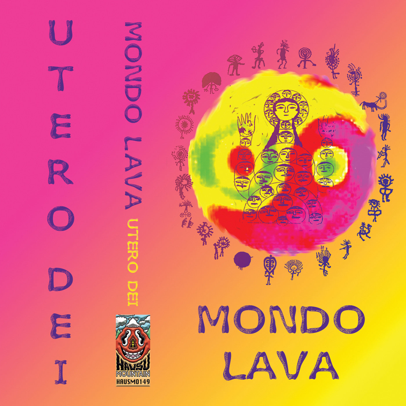 Mondo Lava - Utero Dei | Cassette