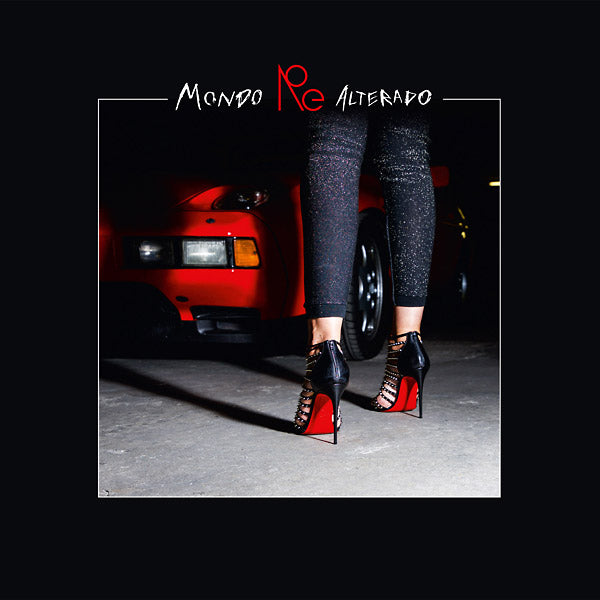 REBOLLEDO - Mondo Re-Alterado | CD