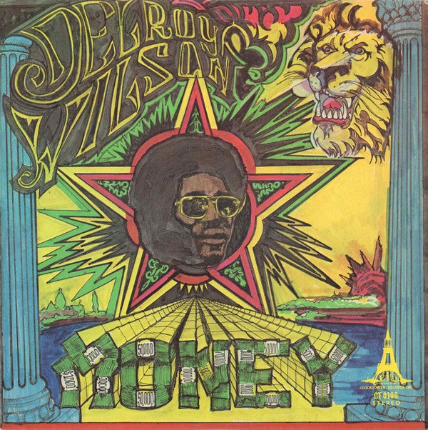 DELROY WILSON - Money | Vinyl