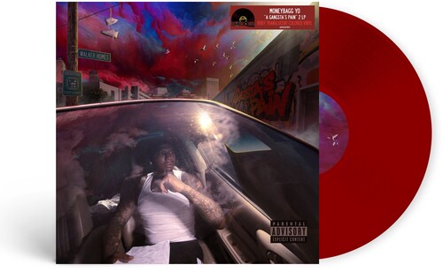 Moneybagg Yo - A Gangsta's Pain (RSD Exclusive) (2 Lp's) | Vinyl