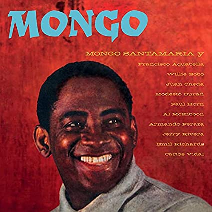 Mongo Santamaria - Mongo [Import] | Vinyl