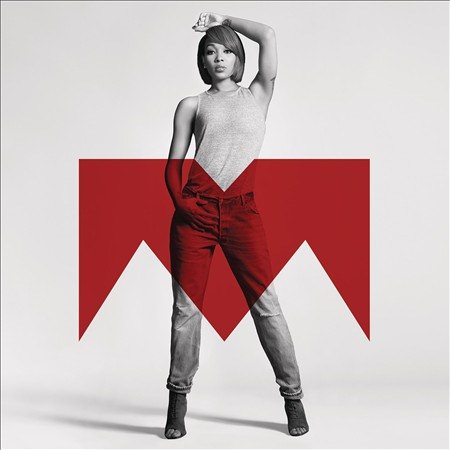 Monica - CODE RED (EXPLICIT VERSION) | CD