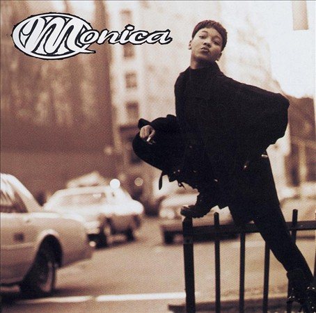 Monica - MISS THANG | CD