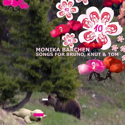 VA | Monika Bärchen: Songs for Bruno, Knut & Tom | CD