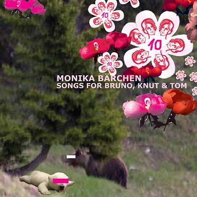 VA - Monika Bärchen: Songs for Bruno, Knut & Tom | CD