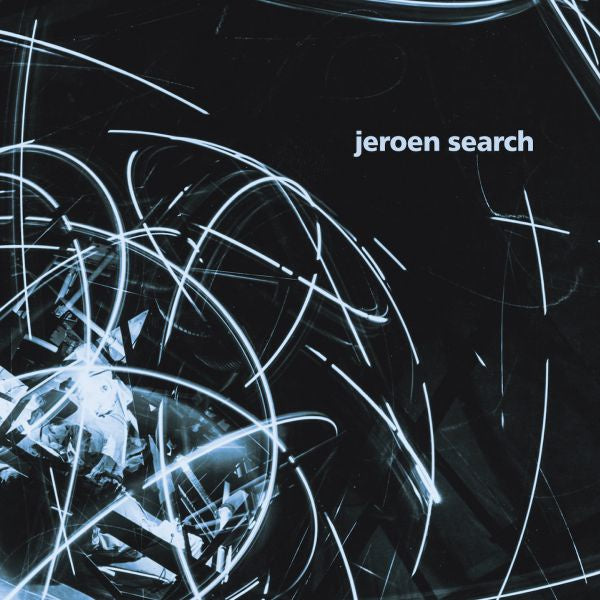 JEROEN SEARCH - Monism | Vinyl