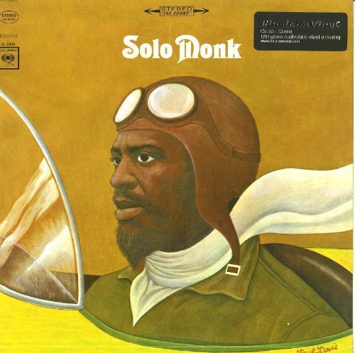 MONK, THELONIOUS - Solo Monk (180 Gram Vinyl) [Import] | Vinyl