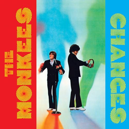 Monkees, The | Changes (180 Gram Clear Red Audiophile Vinyl/55Th Anniversary/Gatefold Cover) | Vinyl