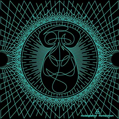MODESELEKTOR | Monkeytown | CD