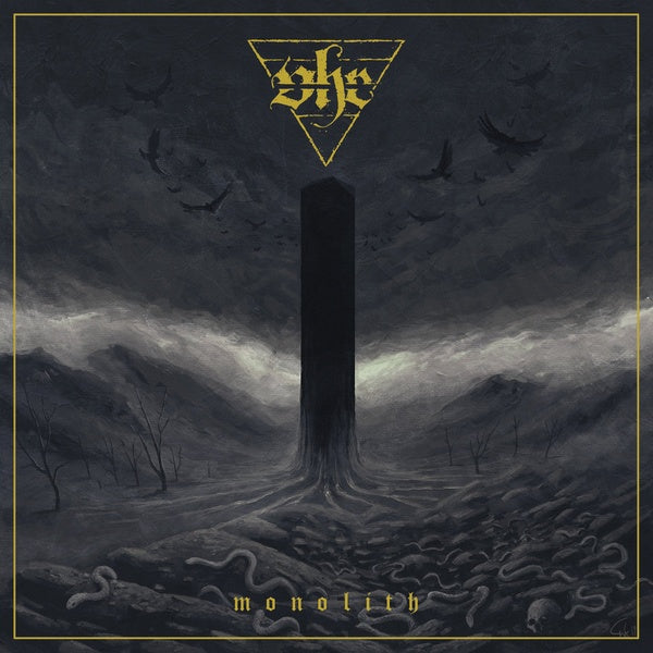 VERHEERER - Monolith | CD