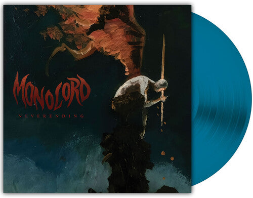 Monolord - Neverending [Blue] | Vinyl