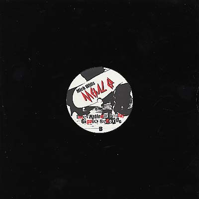 MICK WILLS - Monster EP | Vinyl