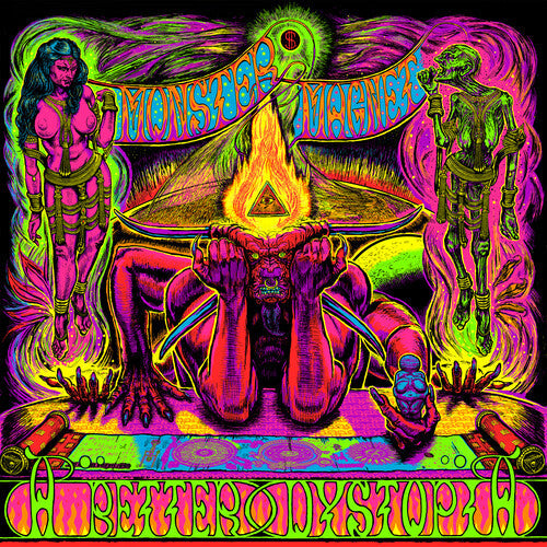 Monster Magnet - A Better Dystopia (LP) | Vinyl