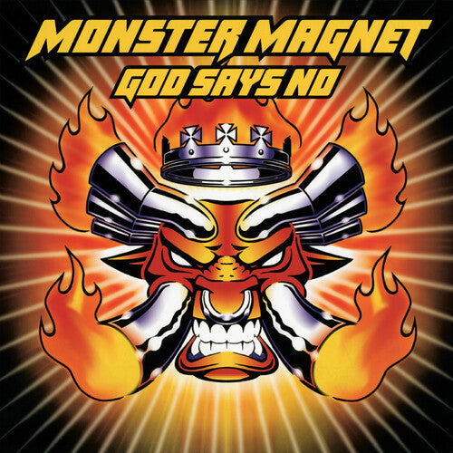 Monster Magnet | God Says No (Reissue) (2 Lp's) | Vinyl