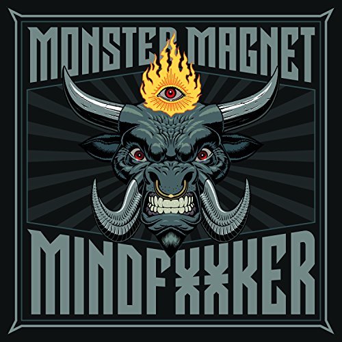Monster Magnet - MINDFUCKER | Vinyl