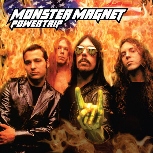 Monster Magnet | Powertrip (Reissue) (2 Lp's) | Vinyl