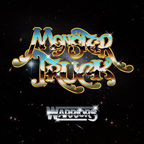 Monster Truck - Warriors | Vinyl