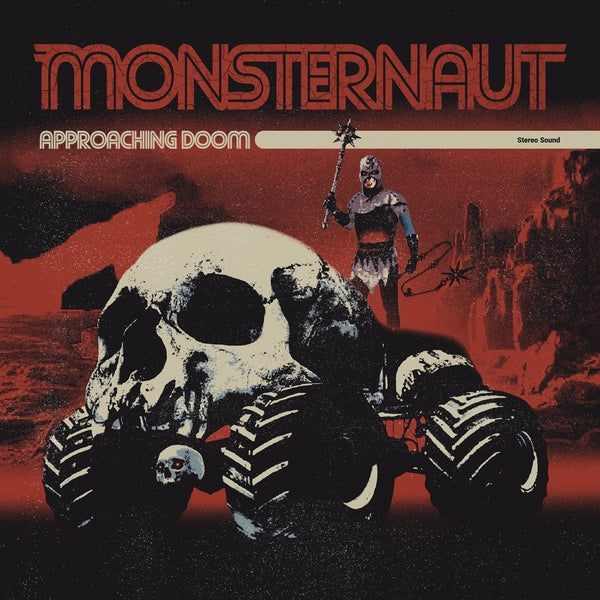 Monsternaut - Approaching Doom [LP] | Vinyl