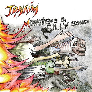 Joakim - Monsters & Silly Son | CD