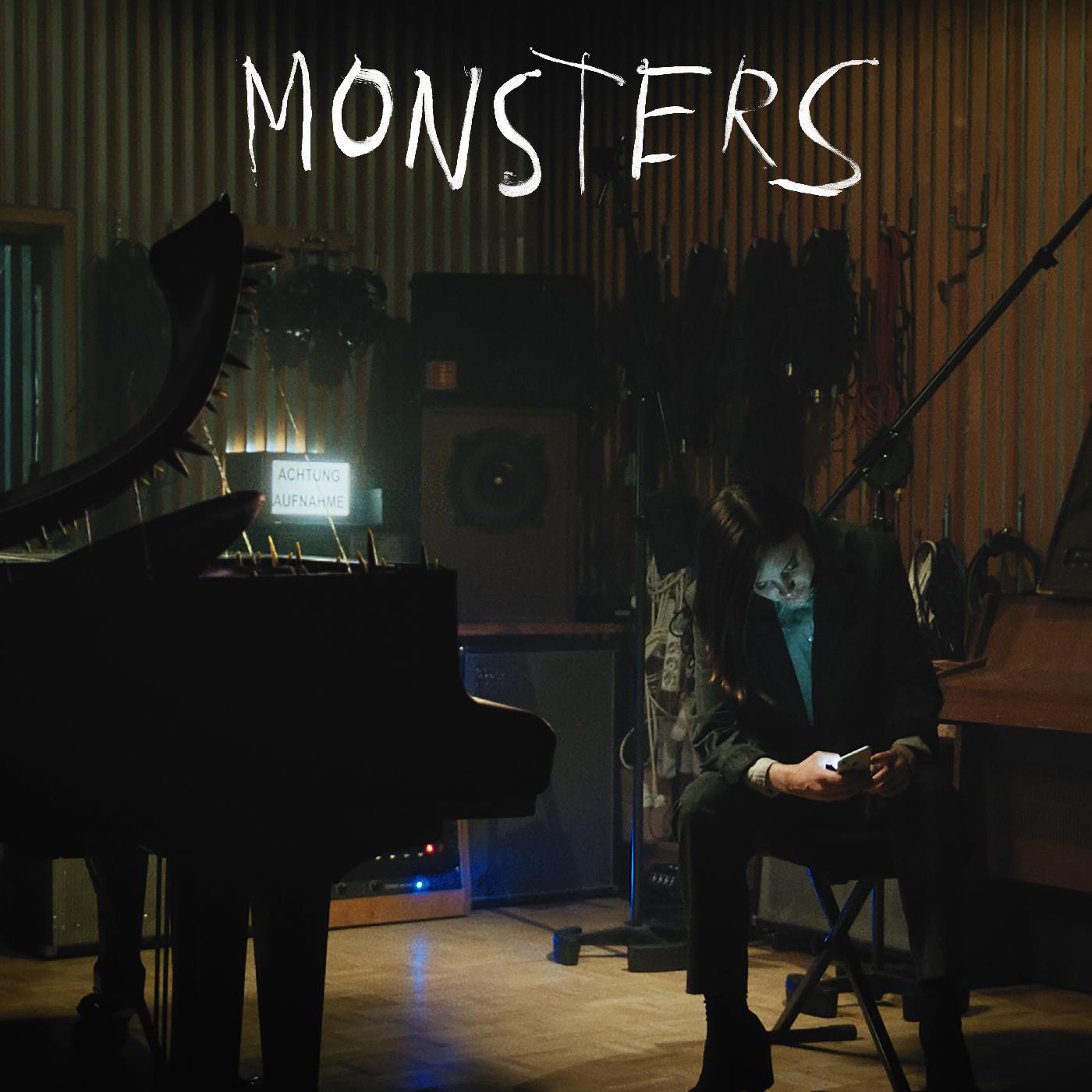 Sophia Kennedy | Monsters | CD