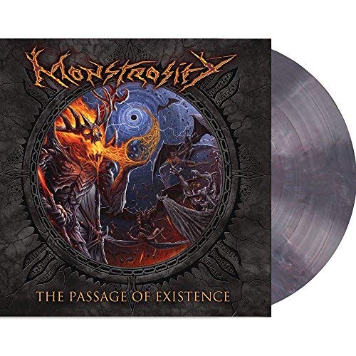Monstrosity - The Passage Of Exist | Vinyl