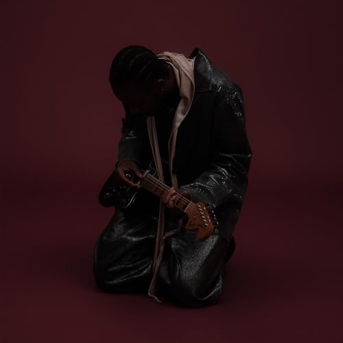 Montell Fish - Charlotte [Red LP] | Vinyl