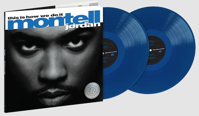 Montell Jordan | This Is How We Do It (Limited Edition, Blue Colored Vinyl) [Import] (2 Lp's) | Vinyl