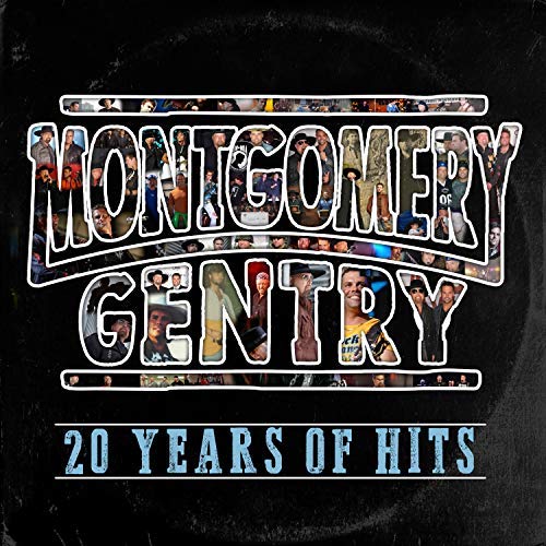 Montgomery Gentry - 20 YEARS OF HITS | CD