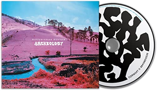 Montparnasse Musique - Archeology | CD