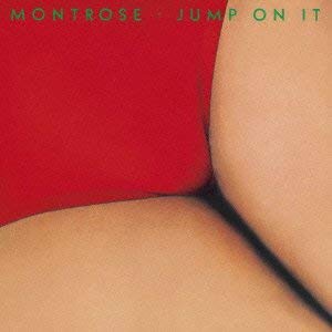 Montrose - Jump On It | CD