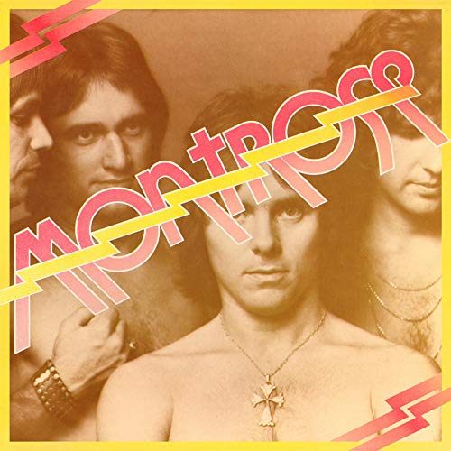 MONTROSE - MONTROSE (180 GRAM RED AUDIOPHILE VINYL/LIMITED EDITION) | Vinyl
