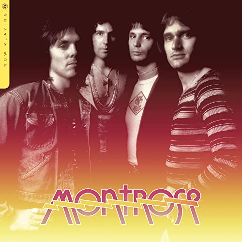 Montrose | Now Playing | Vinyl