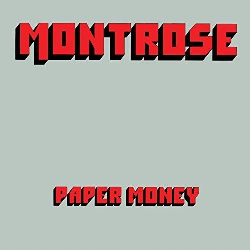 Montrose - Paper Money (Remastered) [Import] | CD
