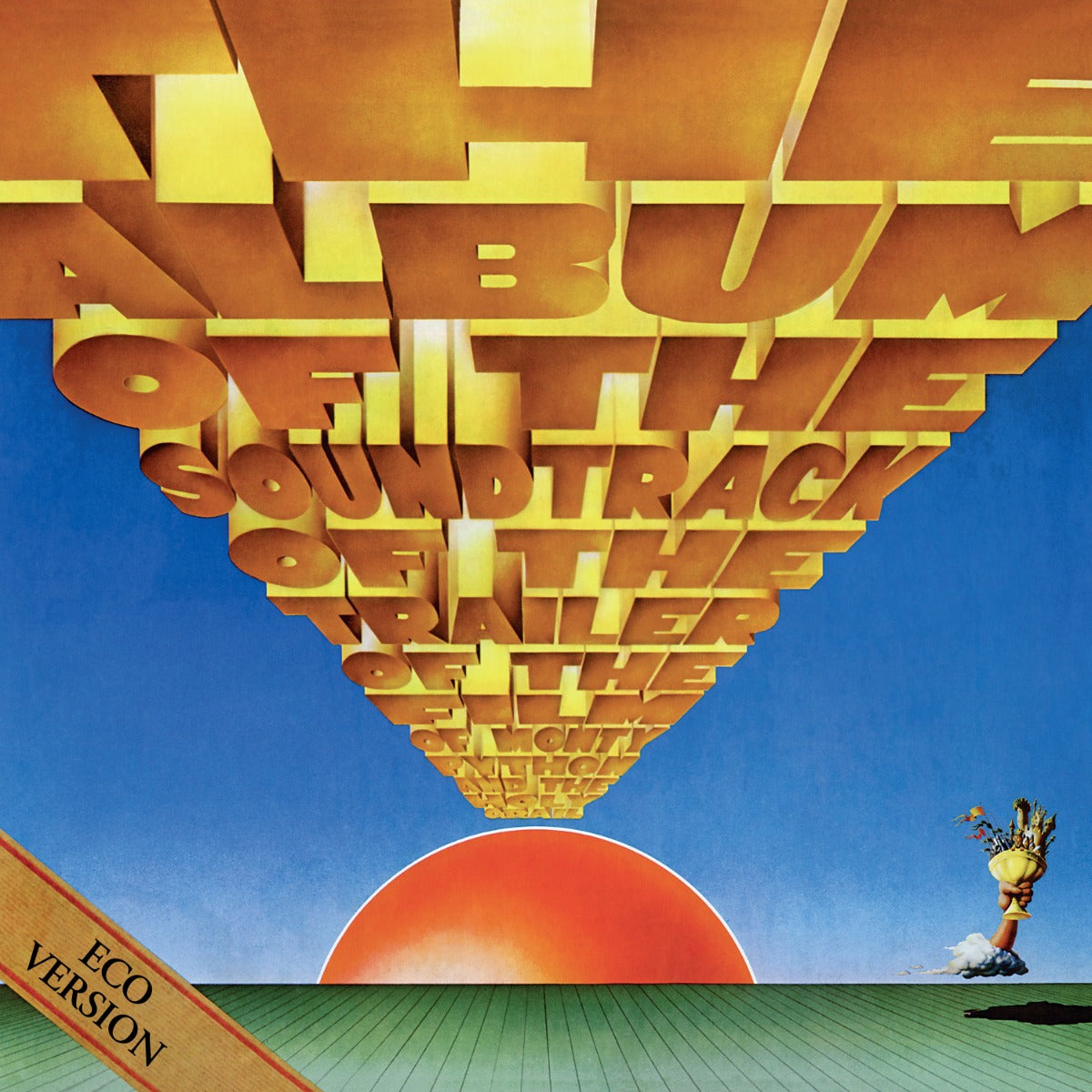 Monty Python | The Album Of The Soundtrack Of The Trailer Of The Film Of Monty Python And The Holy Grail (50Th Anniversary Edition) | Vinyl
